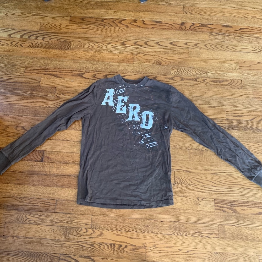 Aēropostale long sleeve shirt
